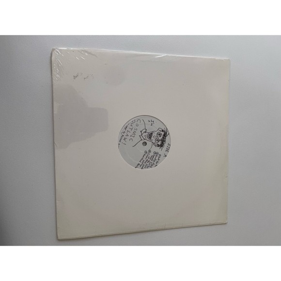 Russell Hoke Cosmic Outlaw! LP 2000 NEW SEALED - Picture 1 of 4